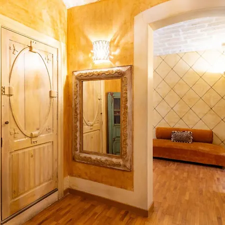 Apartamento Atelier 1940 Bari