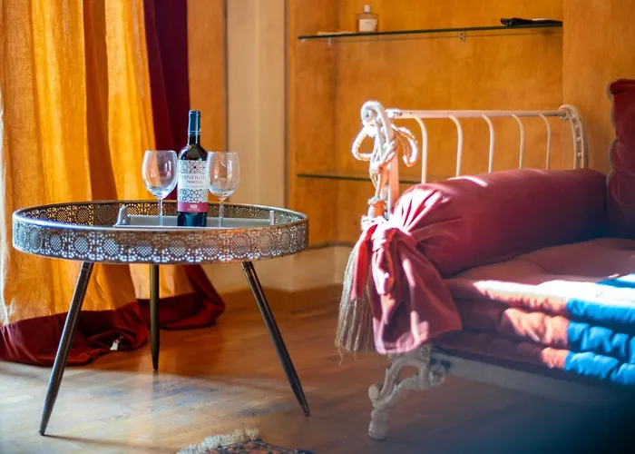 Apartment Atelier 1940