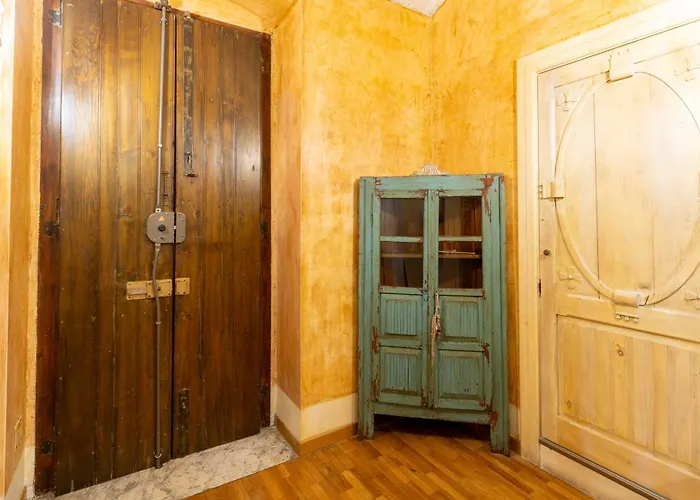 Апартаменты Atelier 1940