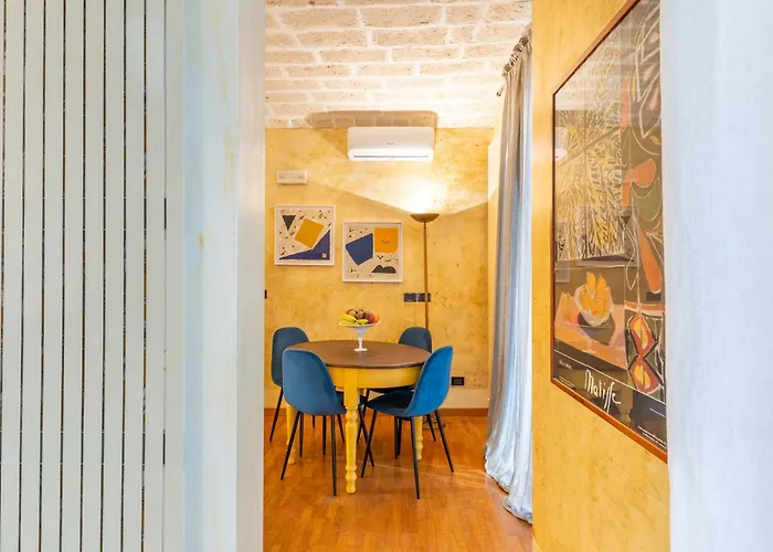 Atelier 1940 Апартаменты Бари