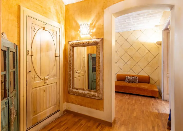 Апартаменты Atelier 1940 Бари