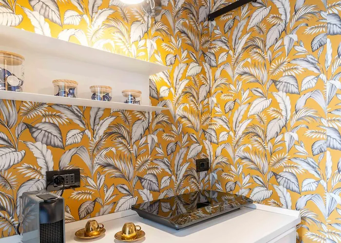 Апартаменты Atelier 1940