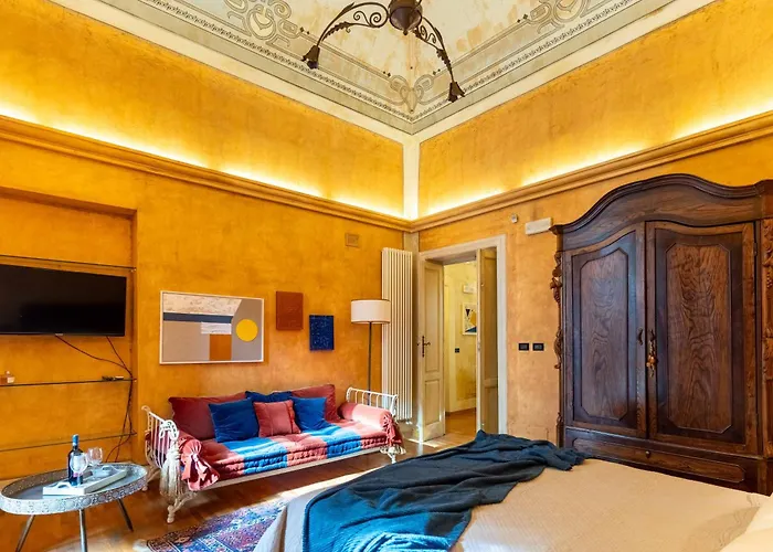 Apartment Atelier 1940 *